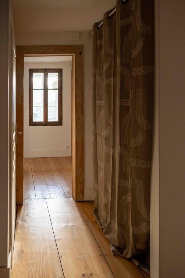 Le Parc Du Magnolia Bed & Breakfast Montbéliard Eksteriør bilde