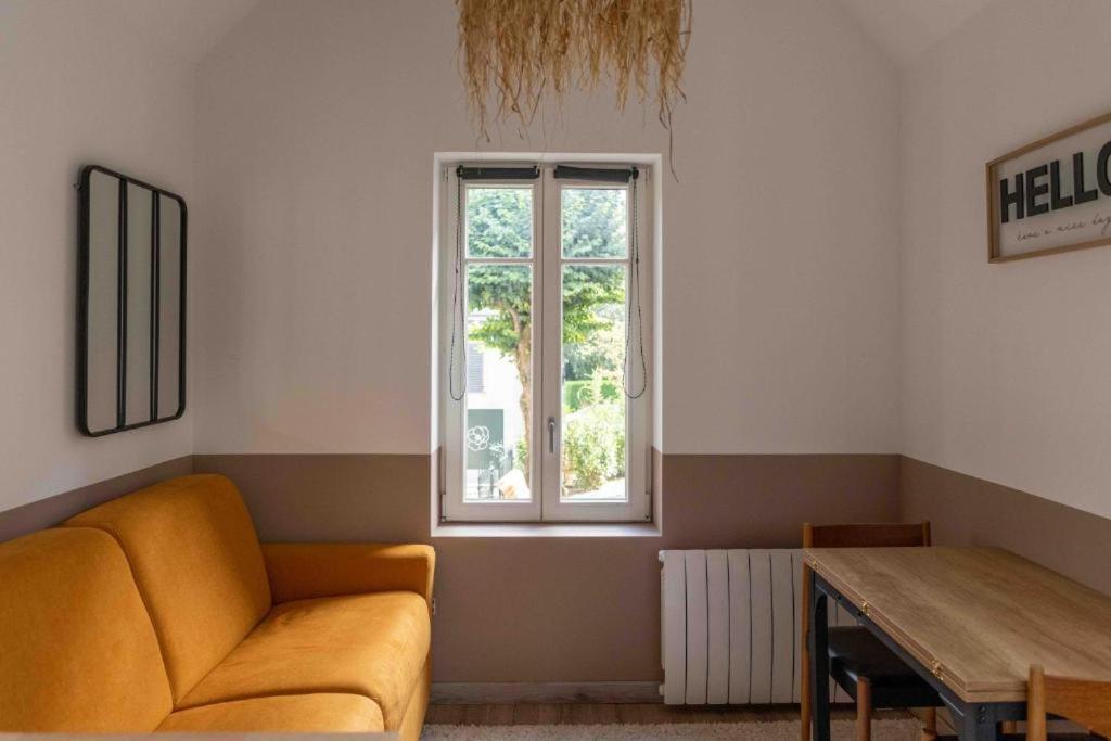 Le Parc Du Magnolia Bed & Breakfast Montbéliard Eksteriør bilde
